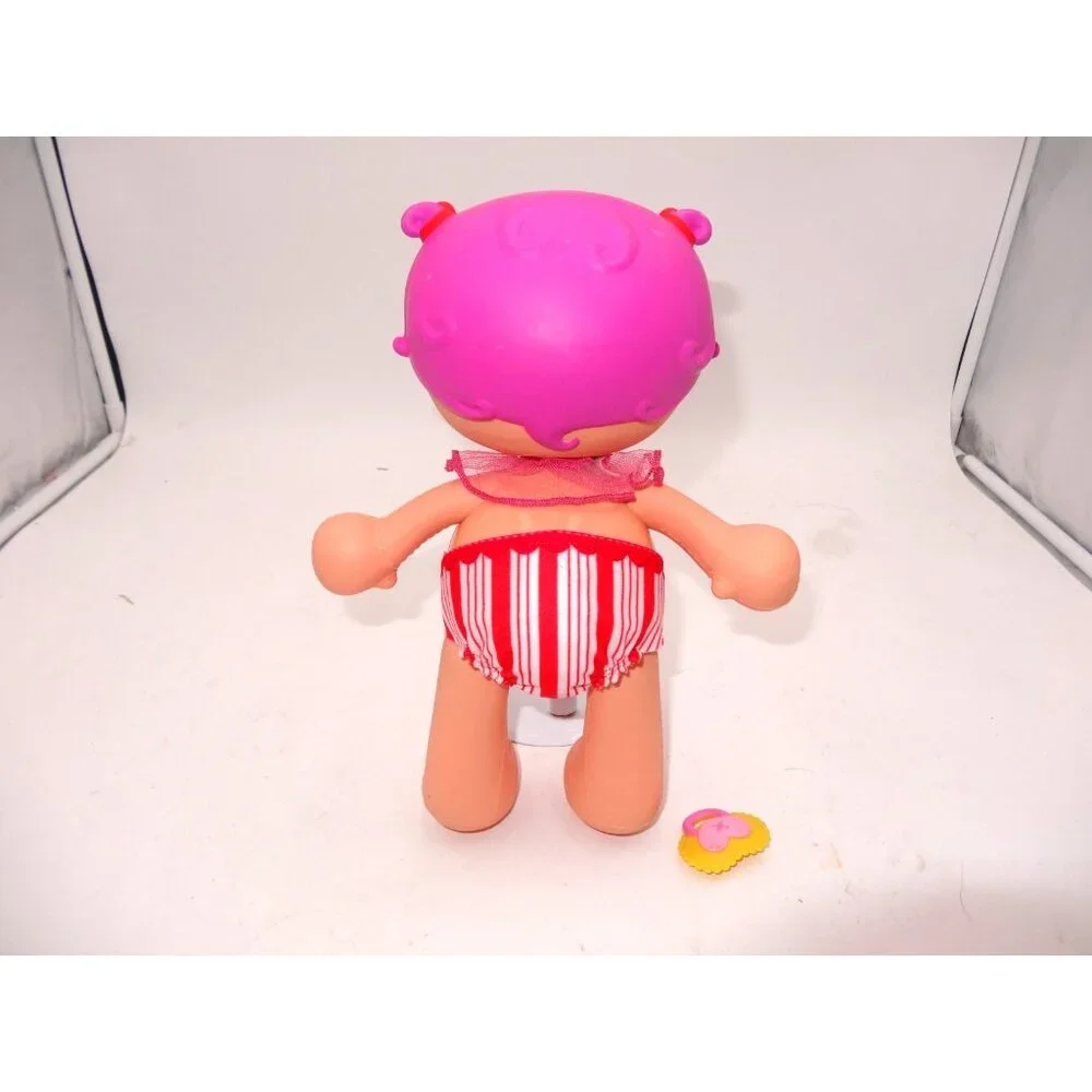 Lalaloopsy Babies Doll Diaper Surprise Blossom Flowerpot Baby with‎ Pacifier